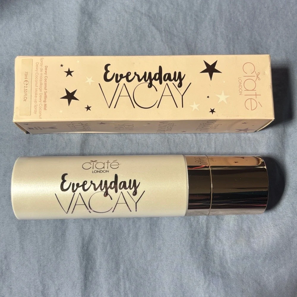 Everyday Vacay Dewy Coconut Setting Mist - White - Picture 7 of 8